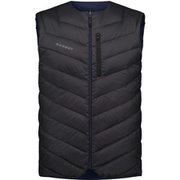 セオン イン ベスト アジアンフィット メンズ SeonIN Vest AF Men 1013-02251 5975 marine-black Sサイズ(日本：Mサイズ) [アウトドア ベスト メンズ]