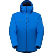 ライム インサレーション フレックス フーデット ジャケット アジアンフィット メン Rime IN Flex Hooded Jacket AF Men 1013-02110 5072 ice Sサイズ(日本：Mサイズ) [アウトドア ソフトシェルジャケット メンズ]