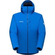 ライム インサレーション フレックス フーデット ジャケット アジアンフィット メン Rime IN Flex Hooded Jacket AF Men 1013-02110 5072 ice Lサイズ(日本：XLサイズ) [アウトドア ソフトシェルジャケット メンズ]