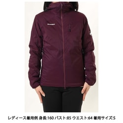 ヨドバシ.com - マムート MAMMUT ライム インサレーション フレックス フーデット ジャケット アジアンフィット ウィメン Rime IN  Flex Hooded Jacket AF Women 1013-02120 3492 grape Sサイズ(日本：Mサイズ) [アウトドア  ソフトシェルジャケット レディース] 通販【全品 ...