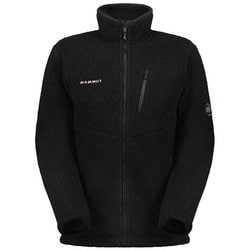 MAMMUT　マムートZIPジャケット　S　BLACK