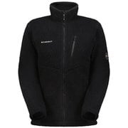 イノミネイター  プロミッドレイヤージャケット アジアンフィット メンズ Innominata Pro ML Jacket AF Men 1014-01662 0001 black Mサイズ(日本：Lサイズ) [アウトドア フリース メンズ]