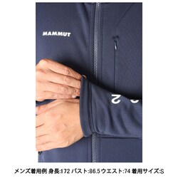 マムート アバーズウィンター ML フーデッドジャケット AF(メンズ) S(日本サイズM相当) ブラック×ホワイト #1014-03421-0047 MAMMUT ヨドバシ.com - マムート MAMMUT アバーズウィンター ミッド