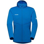 アコンカグア ライト ミッドレイヤーフード ジャケット メン Aconcagua Light ML Hooded Jacket Men 1014-04250 5072 ice Mサイズ(日本：Lサイズ) [アウトドア フリース メンズ]