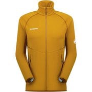 アコンカグア ミッドレイヤージャケット アジアンフィット メンズ Aconcagua ML Jacket AF Men 1014-04290 7502 cheetah Lサイズ(日本：XLサイズ) [アウトドア フリース メンズ]