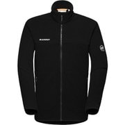 イノミネイター  ライト ミッドレイヤージャケット アジアンフィット メンズ Innominata Light ML Jacket AF Men 1014-04350 0001 black Lサイズ(日本：XLサイズ) [アウトドア フリース メンズ]