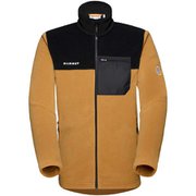 イノミネイター  ミッドレイヤージャケット メン Innominata ML Jacket Men 1014-04380 7507 cheetah-black Sサイズ(日本：Mサイズ) [アウトドア フリース メンズ]