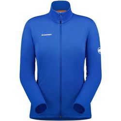 WOMENs S  マムート エクスカージョン ライト フリース ウィメン Excursion Light Fleece Women マイクロマティーク フリース ジャケット MAMMUT 1010-14480 ブラック系