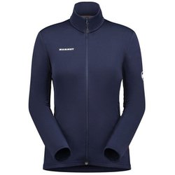 アコンカグア ライト ミッドレイヤー ジャケット アジアンフィット レディース フリース marine（5118） XSサイズ（日本：Sサイズ） 1014-04420