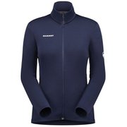 アコンカグア ライト ミッドレイヤージャケットアジアンフィット  ウィメン Aconcagua Light ML Jacket AF Women 1014-04420 5118 marine XLサイズ(日本：XXLサイズ) [アウトドア フリース レディース]