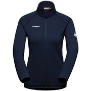 アコンカグア ミッドレイヤージャケットアジアンフィット  ウィメン Aconcagua ML Jacket AF Women 1014-04450 5118 marine Lサイズ(日本：XLサイズ) [アウトドア フリース レディース]