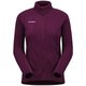 イノミネイター  ライト ミッドレイヤージャケットアジアンフィット  ウィメン Innominata Light ML Jacket AF Women 1014-04470 3492 grape Lサイズ(日本：XLサイズ) [アウトドア フリース レディース]