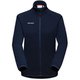 イノミネイター  ライト ミッドレイヤージャケットアジアンフィット  ウィメン Innominata Light ML Jacket AF Women 1014-04470 5118 marine Mサイズ(日本：Lサイズ) [アウトドア フリース レディース]