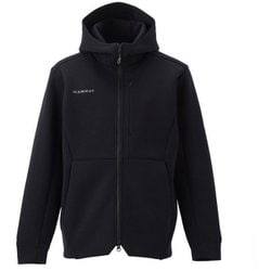 ダイノ2.0ミッドレイヤーフーデッドジャケットアジアンフィット メンズ パーカー black（0001） XSサイズ(日本：Sサイズ) 1014-04980