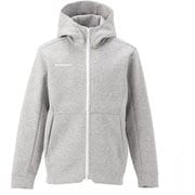 ダイノ 2.0 ミッドレイヤーフード ジャケット アジアンフィット メンズ Dyno 2.0 ML Hooded Jacket AF Men 1014-04980 00712 platinum melange XLサイズ(日本：XXLサイズ) [アウトドア パーカー メンズ]