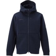 ダイノ 2.0 ミッドレイヤーフード ジャケット アジアンフィット メンズ Dyno 2.0 ML Hooded Jacket AF Men 1014-04980 5784 marine melange Sサイズ(日本：Mサイズ) [アウトドア パーカー メンズ]