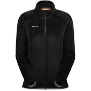 ゴブリンミッドレイヤージャケットアジアンフィット ウィメン Goblin ML Jacket AF Women 1014-19563 0001 black XSサイズ(日本：Sサイズ) [アウトドア フリース レディース]
