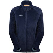 ゴブリンミッドレイヤージャケットアジアンフィット ウィメン Goblin ML Jacket AF Women 1014-19563 5118 marine XSサイズ(日本：Sサイズ) [アウトドア フリース レディース]