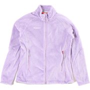 ゴブリンミッドレイヤージャケットアジアンフィット ウィメン Goblin ML Jacket AF Women 1014-19563 6421 purple smoke Mサイズ(日本：Lサイズ) [アウトドア フリース レディース]