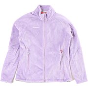 ゴブリンミッドレイヤージャケットアジアンフィット ウィメン Goblin ML Jacket AF Women 1014-19563 6421 purple smoke Lサイズ(日本：XLサイズ) [アウトドア フリース レディース]