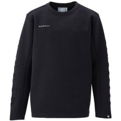 ダイノ 2.0 ミッドレイヤークルーネックアジアンフィット Dyno 2.0 ML Crew Neck AF 1014-04970 0001 black Sサイズ(日本：Mサイズ) [アウトドア スウェット ユニセックス]