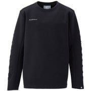 ダイノ 2.0 ミッドレイヤークルーネックアジアンフィット Dyno 2.0 ML Crew Neck AF 1014-04970 0001 black Lサイズ(日本：XLサイズ) [アウトドア スウェット ユニセックス]