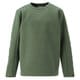 ダイノ 2.0 ミッドレイヤークルーネックアジアンフィット Dyno 2.0 ML Crew Neck AF 1014-04970 40237 dark jade melange Sサイズ(日本：Mサイズ) [アウトドア スウェット ユニセックス]