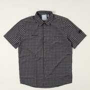 レニシャツ メンズ Lenni Shirt Men 1015-00301 00148 titanium-phantom Sサイズ(日本：Mサイズ) [アウトドア シャツ メンズ]