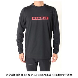 ヨドバシ.com - マムート MAMMUT キューディー ロゴ プリント