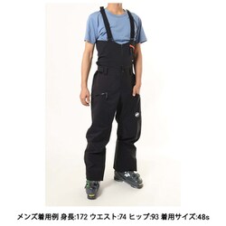 新品 MAMMUT マムートHaldigrat HS Pants Men M