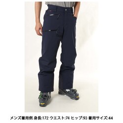 表示 [Mammut] スキーパンツ ストーニー ハードシェル サーモ パンツ MAMMUT マムート（MAMMUT）（メンズ）ストーニー ハードシェル