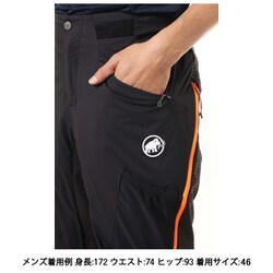 ヨドバシ.com - マムート MAMMUT エナジーイン ハイブリッドパンツ