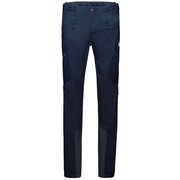 エナジーイン ハイブリッドパンツメンズ Aenergy IN Hybrid Pants Men 1021-00930 5118 marine サイズ48(日本：Mサイズ) [アウトドア ロングパンツ メンズ]
