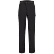 ウィンターフィールド ソフトシェルパンツアジアンフィット メンズ Winterfield SO Pants AF Men 1021-01020 0001 black Lサイズ(日本：XLサイズ) [アウトドア ロングパンツ メンズ]
