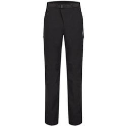 ウィンターフィールド ソフトシェルパンツアジアンフィット メンズ Winterfield SO Pants AF Men 1021-01020 0001 black XLサイズ(日本：XXLサイズ) [アウトドア ロングパンツ メンズ]