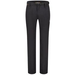 ユーティリティソフトシェルパンツ アジアンフィット メンズ Utility SO Pants AF Men 1021-01090 0001 black Sサイズ(日本：Mサイズ) [アウトドア ロングパンツ メンズ]