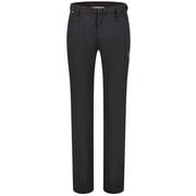 ユーティリティソフトシェルパンツ アジアンフィット メンズ Utility SO Pants AF Men 1021-01090 0001 black Sサイズ(日本：Mサイズ) [アウトドア ロングパンツ メンズ]