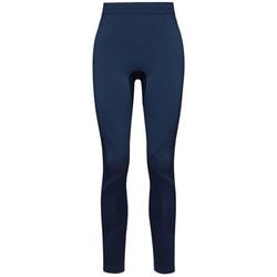 スリフト ロング タイツ ウィメン Trift Long Tights Women 1022-01540 5118 marine Mサイズ(日本：Lサイズ) [アウトドア アンダーウェア レディース]