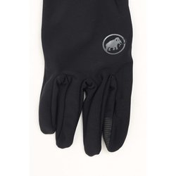 マムート ストレッチグローブ 8 ブラック #1190-05785-0001 Stretch GLOVE MAMMUT