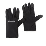 ストレッチグローブ Stretch Glove 1190-05785 0001 black 10サイズ [アウトドア グローブ]