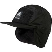 フリースキャップ Fleece Cap 1191-01400 0001 black S-Mサイズ [キャップ]