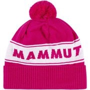 ピークス ビーニー Peaks Beanie 1191-01100 6425 pink-white [ニットキャップ ビーニー]