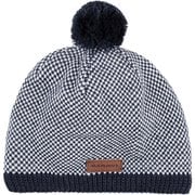 スノー ビーニー Snow Beanie 1191-01120 5899 marine-white [ニットキャップ ビーニー]