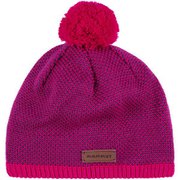 スノー ビーニー Snow Beanie 1191-01120 6424 pink-grape [ニットキャップ ビーニー]