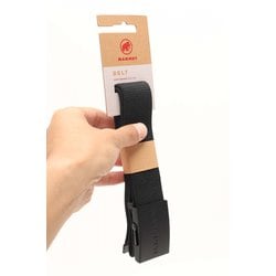 [Mammut] ベルト Logo belt