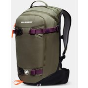 ニルヴァーナ 25 Nirvana 25 2560-00021 4601 iguana-black 25L [スキー スノーボード ザック 25L]