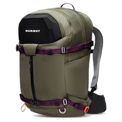 ヨドバシ.com - マムート MAMMUT ニルヴァーナ 35 ウィメン Nirvana 35 Women 2560-00051 4601  iguana-black 35L [スキー スノーボード ザック レディース 35L] 通販【全品無料配達】