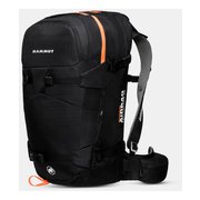 ライト リムーバブル エアバック3.0 Ride Removable Airbag 3.0 2610-01250 00533 black-vibrant orange 30L [アバランチエアバッグ 30L]