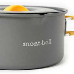 ヨドバシ.com - モンベル mont-bell アルパインクッカー 14