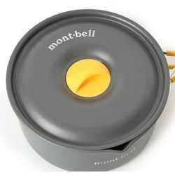 mont-bell 未使用　アルパインクッカー 14+16cm セット　モンベル ヨドバシ.com - モンベル mont-bell アルパインクッカー 14+16